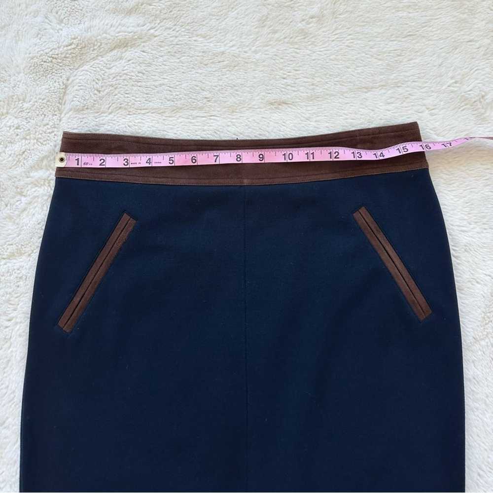 Club Monaco Club Monaco women skirt size 8 - image 6