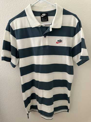 Nike × Vintage Rare Vintage Nike Polo - image 1