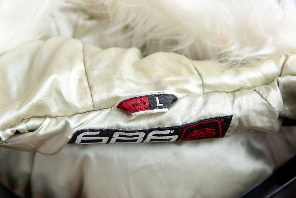 686 snowboard leather jacket - image 6