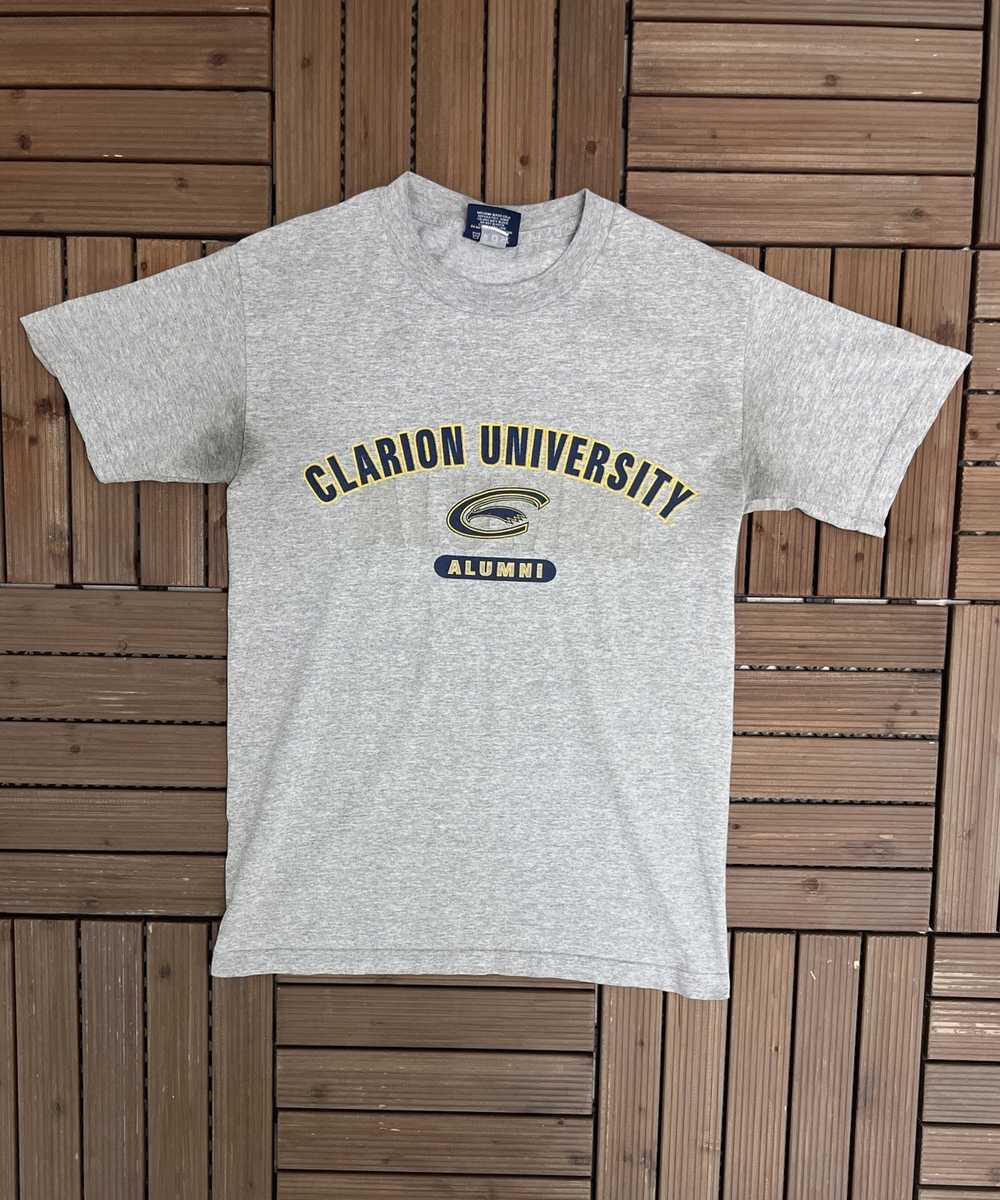 Vintage Clarion University Alumni Vintage T-Shirt - image 1