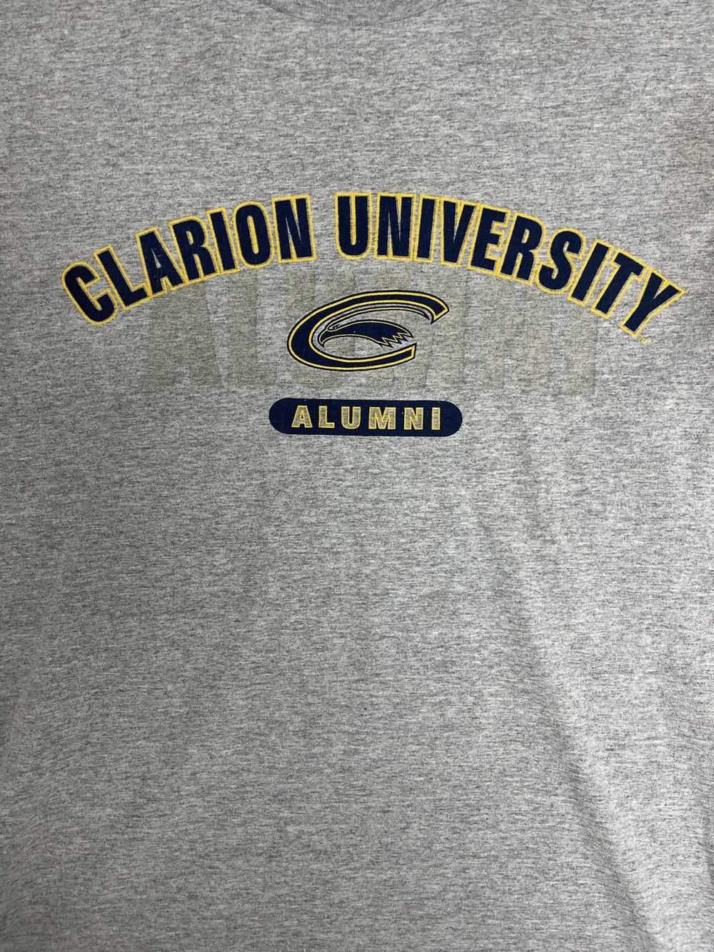 Vintage Clarion University Alumni Vintage T-Shirt - image 2