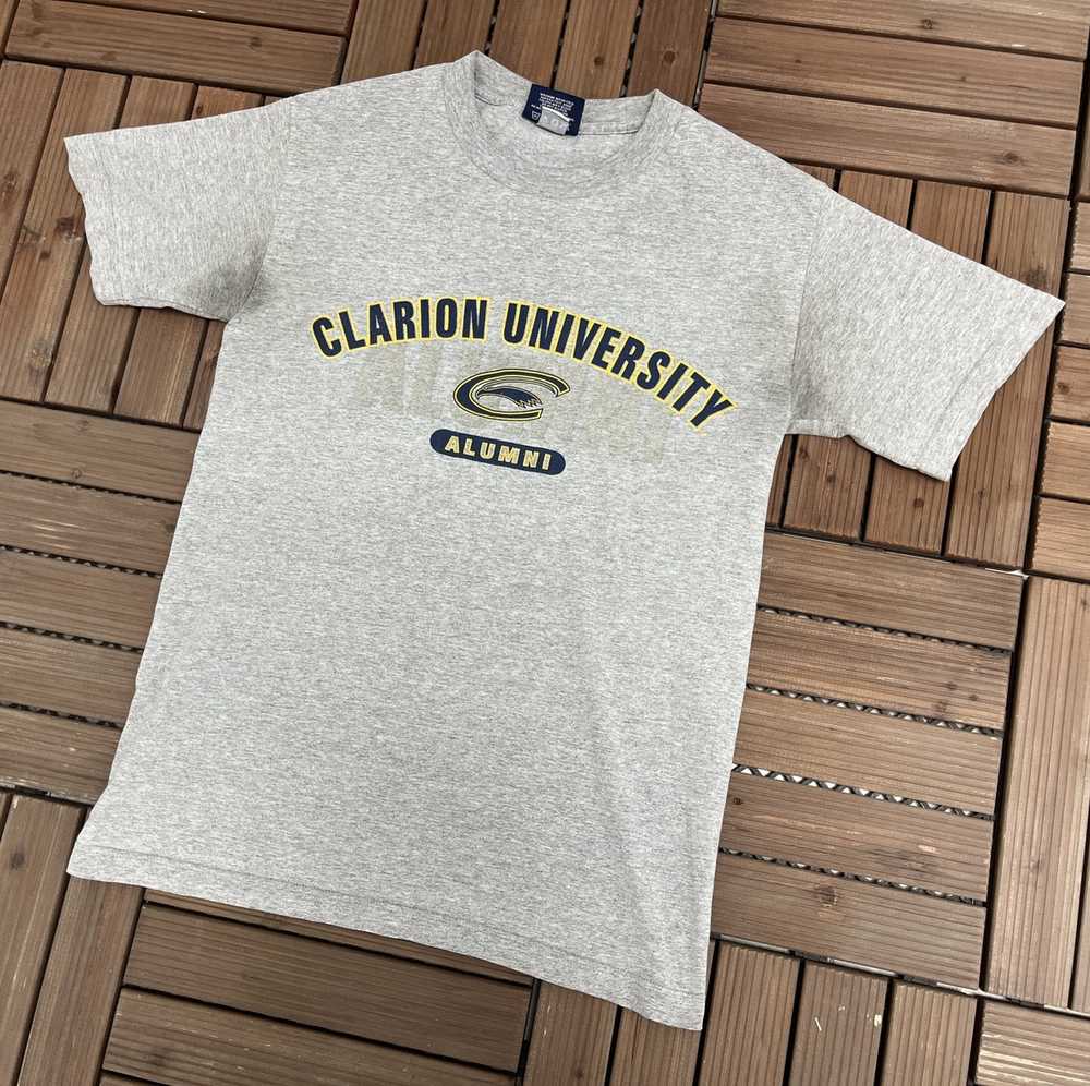 Vintage Clarion University Alumni Vintage T-Shirt - image 3