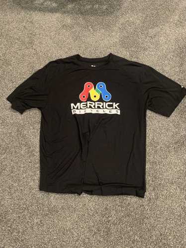 New York × Vintage Merrick Bicycles Tee