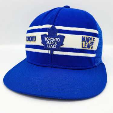 1960's Toronto Maple Leafs Baseball Cap – Rare logo