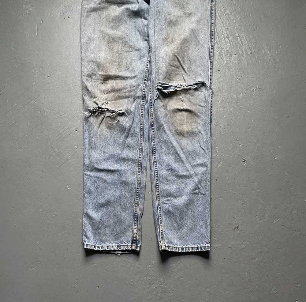 Levi's × Made In Usa × Vintage Vintage USA Made L… - image 2