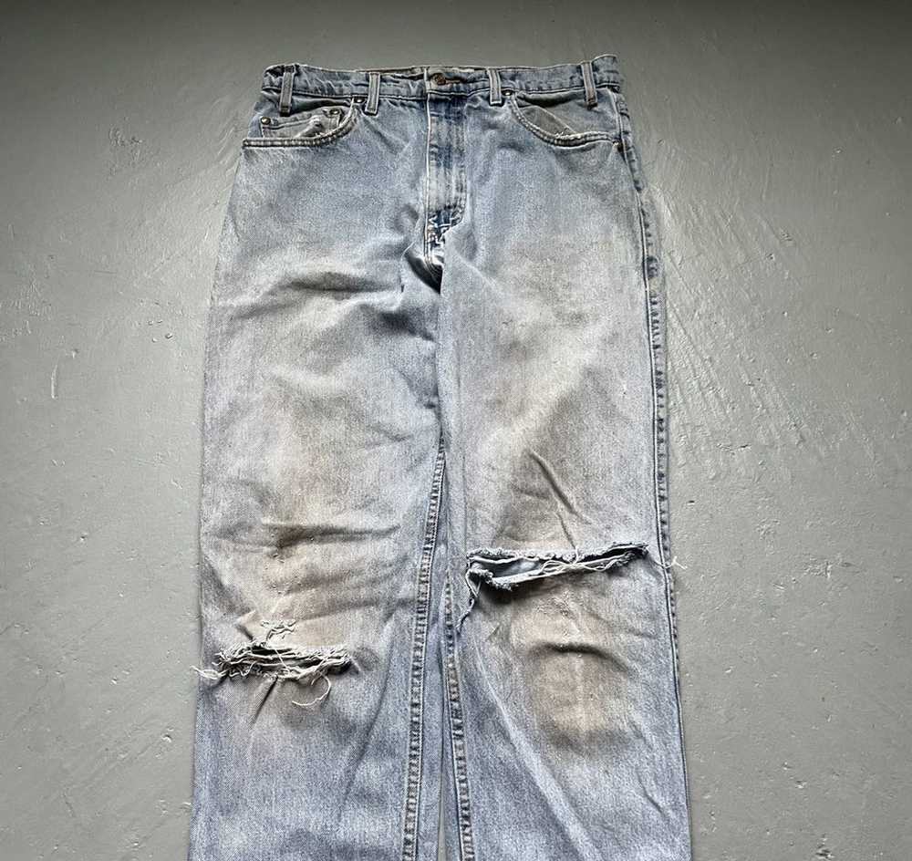 Levi's × Made In Usa × Vintage Vintage USA Made L… - image 3