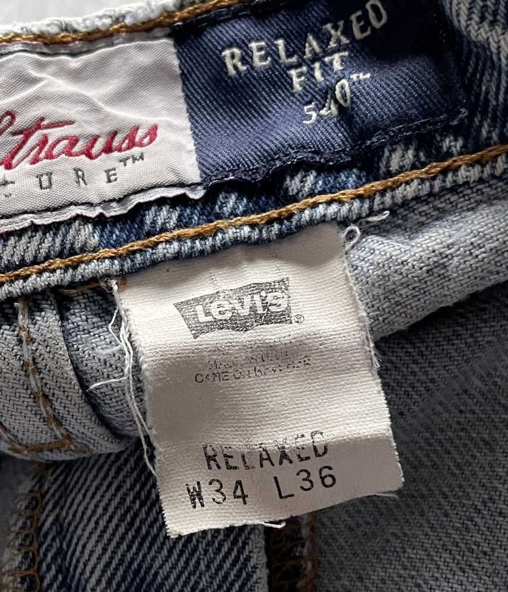 Levi's × Made In Usa × Vintage Vintage USA Made L… - image 5