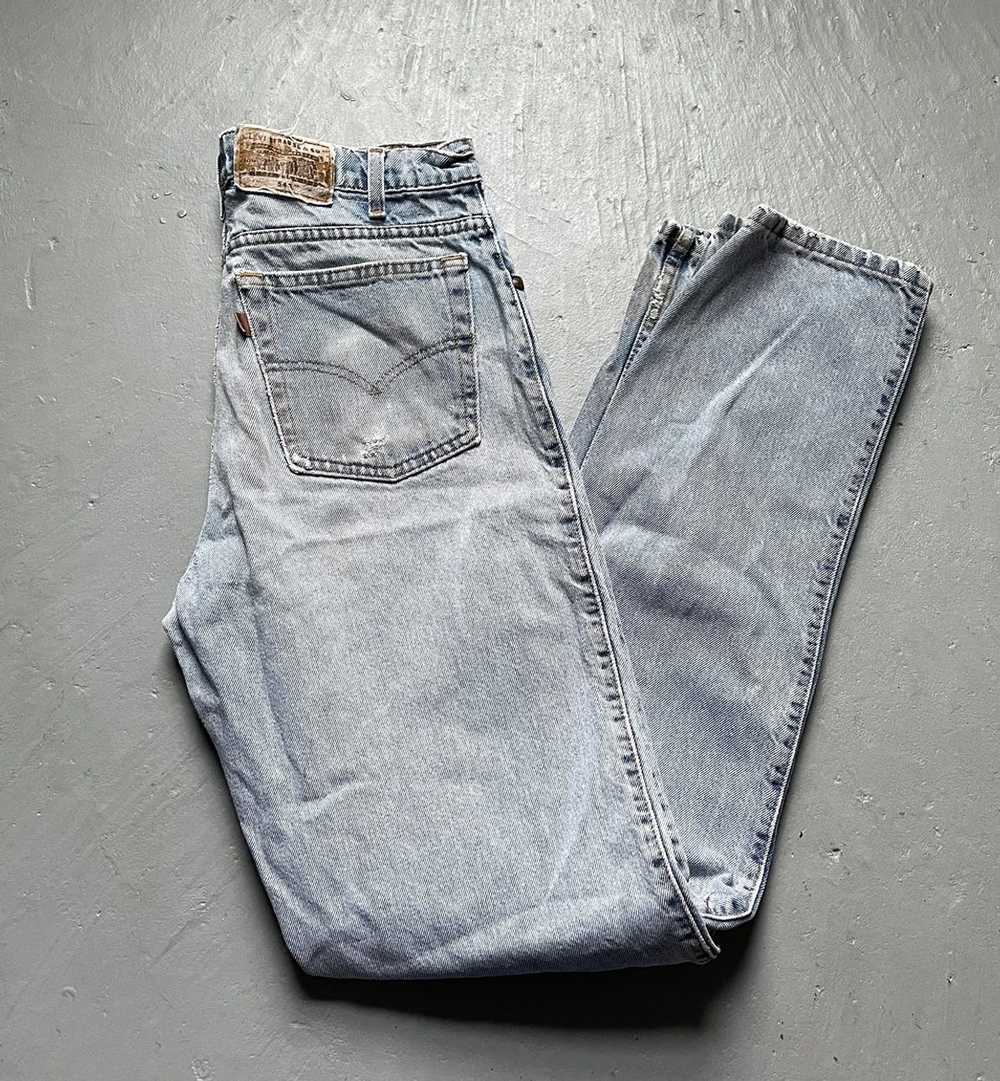 Levi's × Made In Usa × Vintage Vintage USA Made L… - image 6