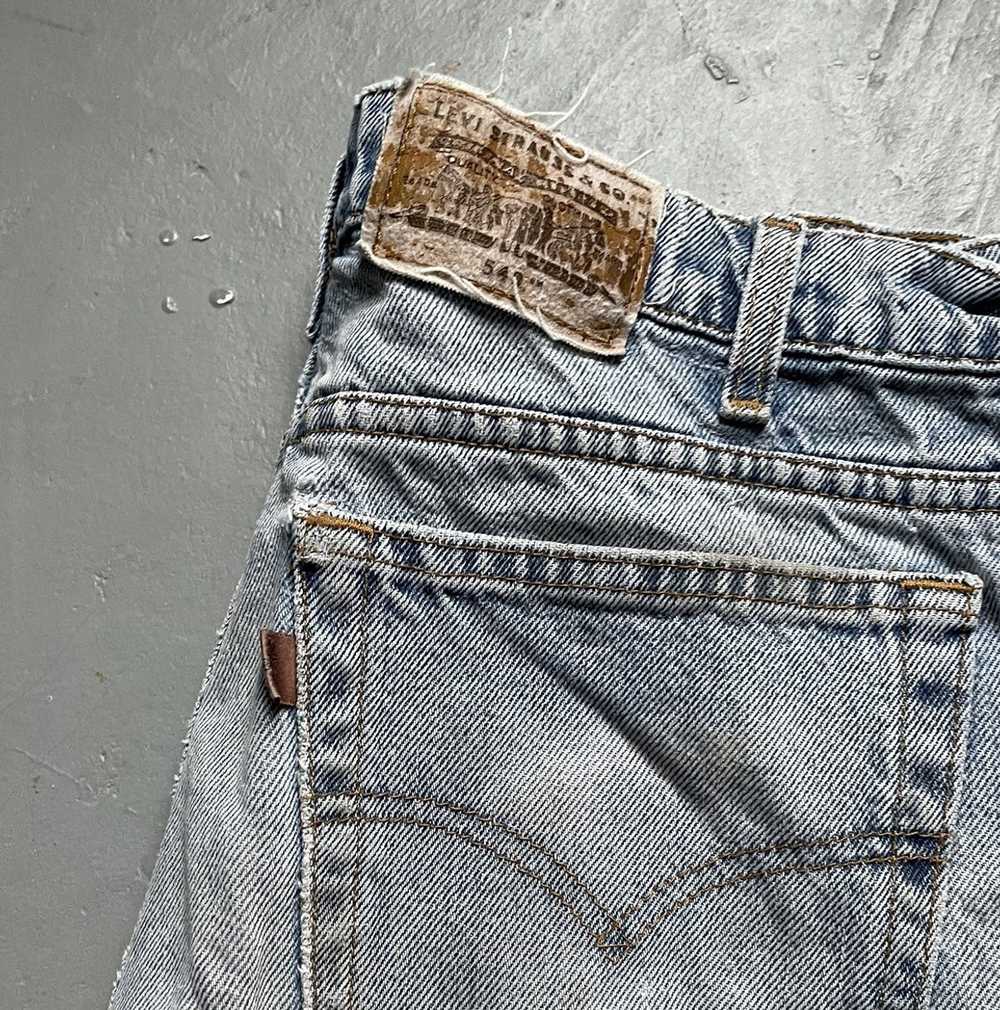 Levi's × Made In Usa × Vintage Vintage USA Made L… - image 7