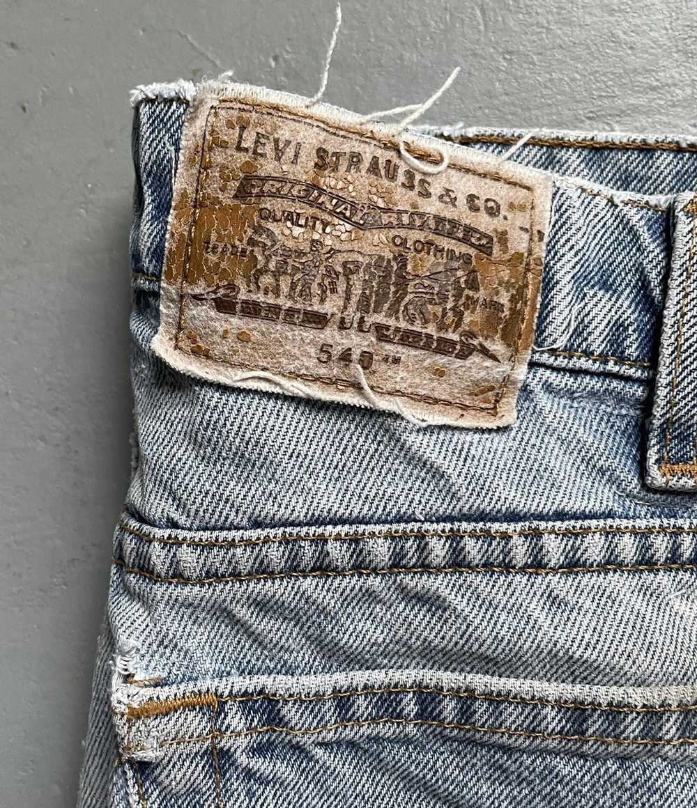 Levi's × Made In Usa × Vintage Vintage USA Made L… - image 8