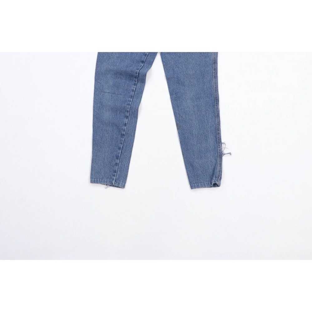 Vintage Vtg 90s Streetwear Womens 24 Tapered Leg … - image 3