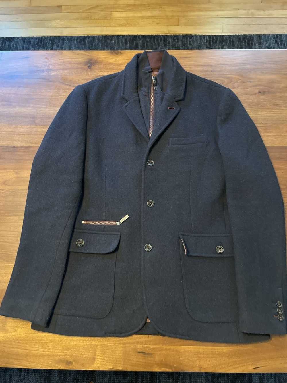 Ted Baker Ted Baker overcoat- great condition - image 1