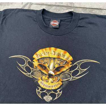 harley davidson mens eagles - Gem