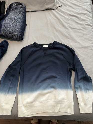 Acne Studios Acne - gradient sweatshirt size L