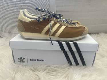 Adidas x Wales Bonner – WB Track Top St Fade Gold