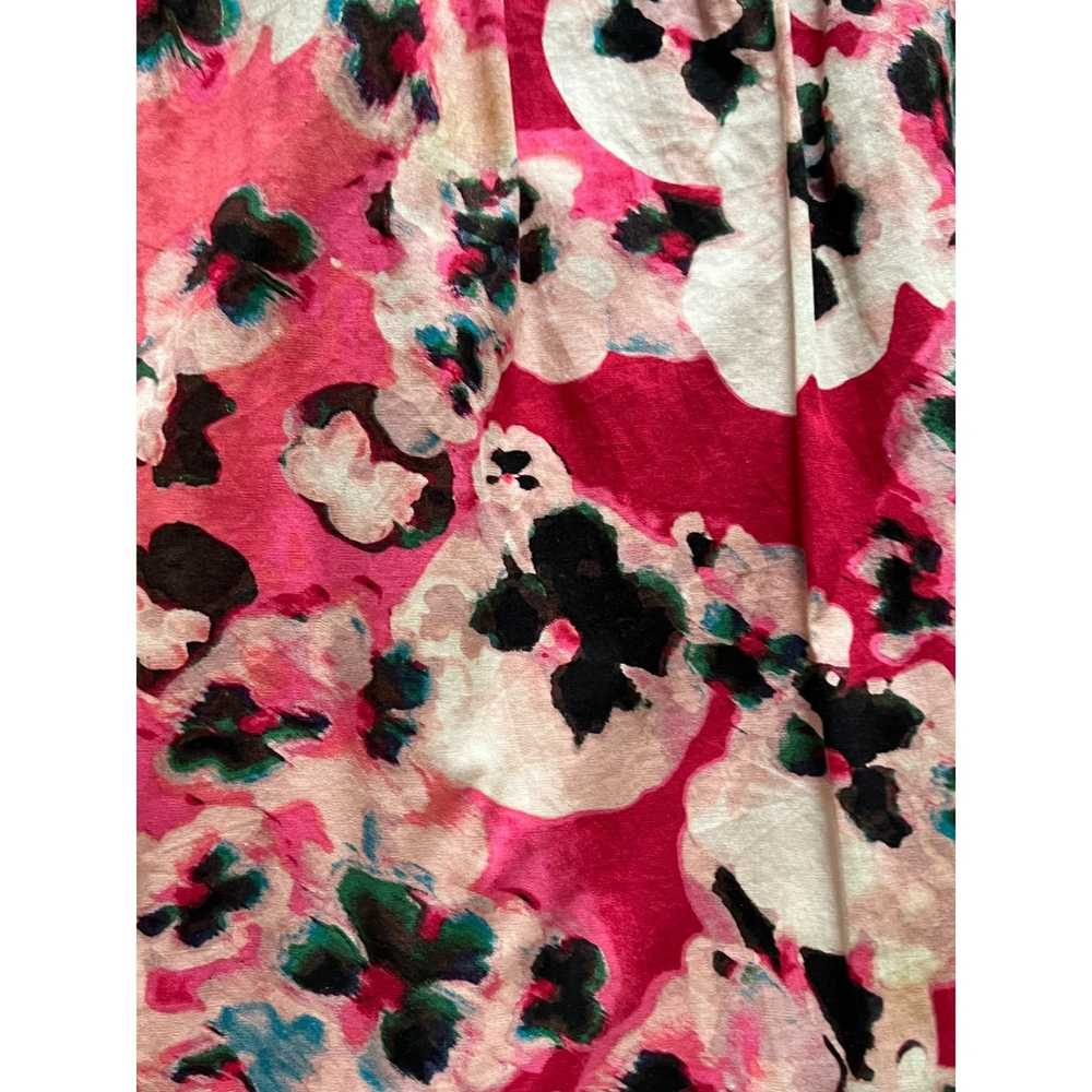 Other Charlotte Russe Floral Poppy Sleeveless Dre… - image 2