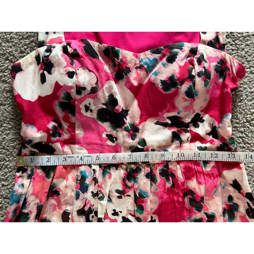 Other Charlotte Russe Floral Poppy Sleeveless Dre… - image 8