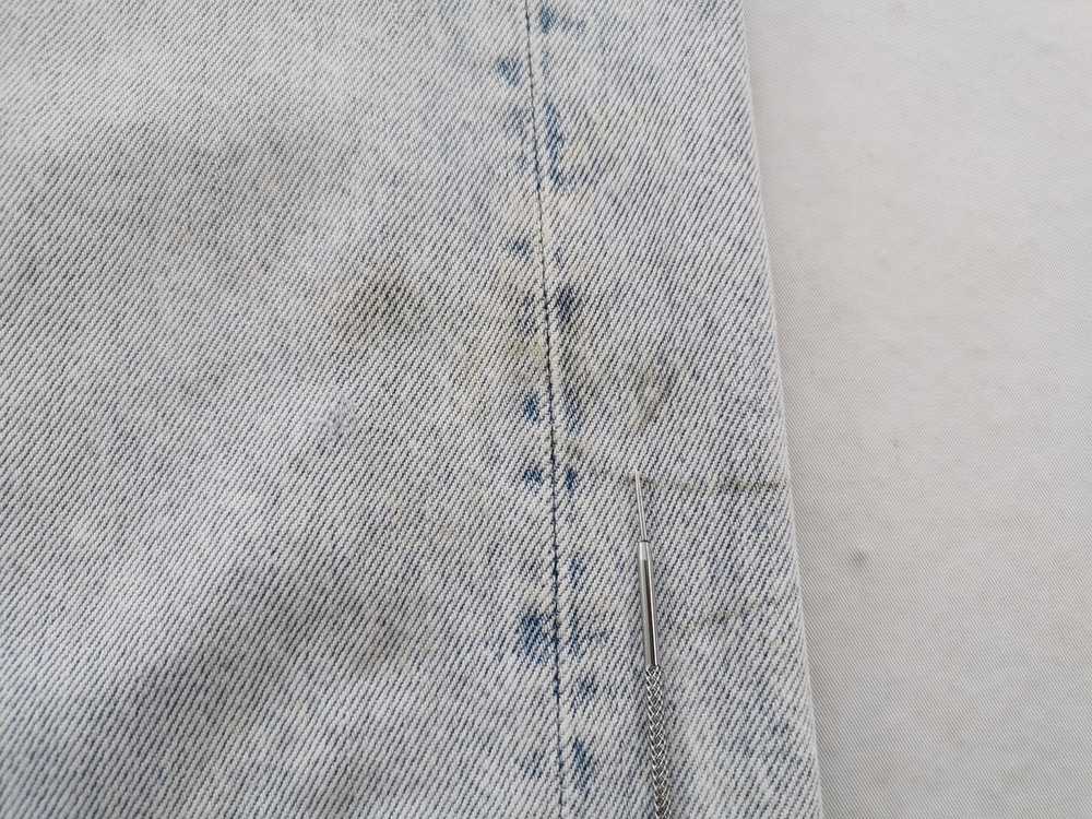 Levi's Vintage Levis 501 Distressed Jeans Made In… - image 7