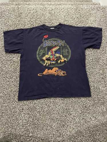 Vintage Vintage Scooby doo tee