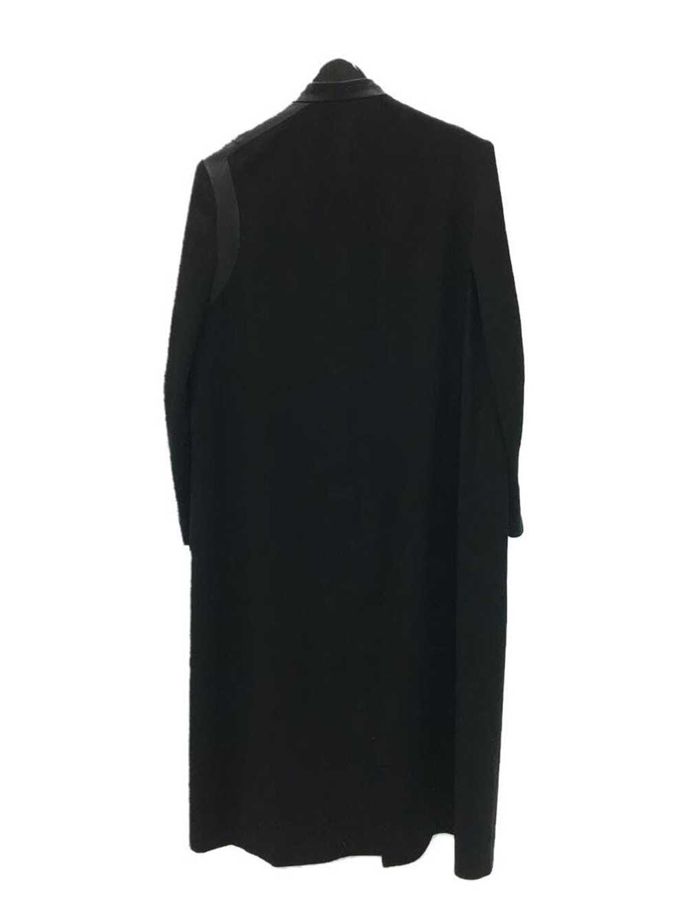 Yohji Yamamoto B Yohji Yamamoto Leather Shoulder … - image 2