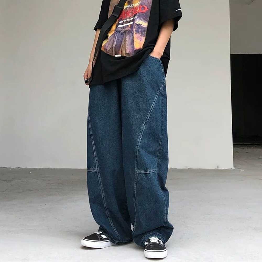 Japanese Brand × Streetwear × Vintage Retro punk … - image 1