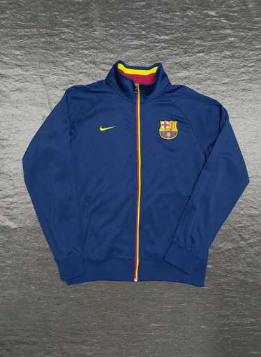 F.C. Barcelona × Nike × Soccer Jersey Nike Barcelo