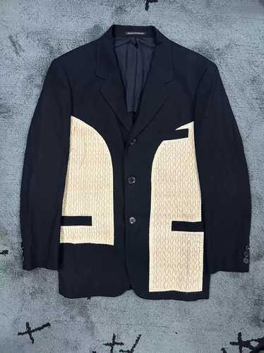 Kapital Yohji Yamamoto 09ss Embroidery Suit - image 1