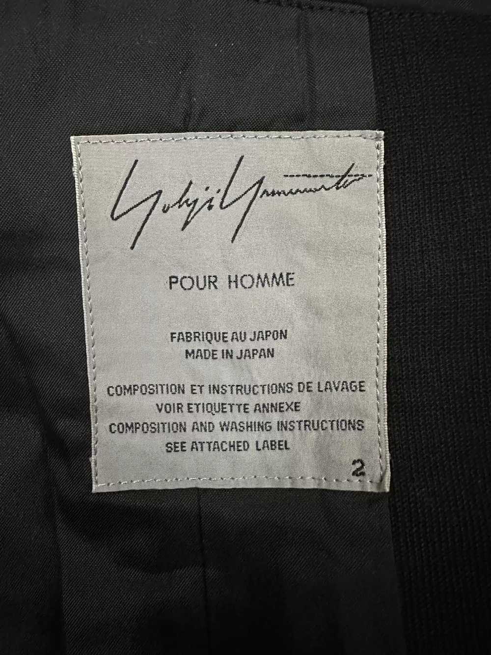 Kapital Yohji Yamamoto 09ss Embroidery Suit - image 5