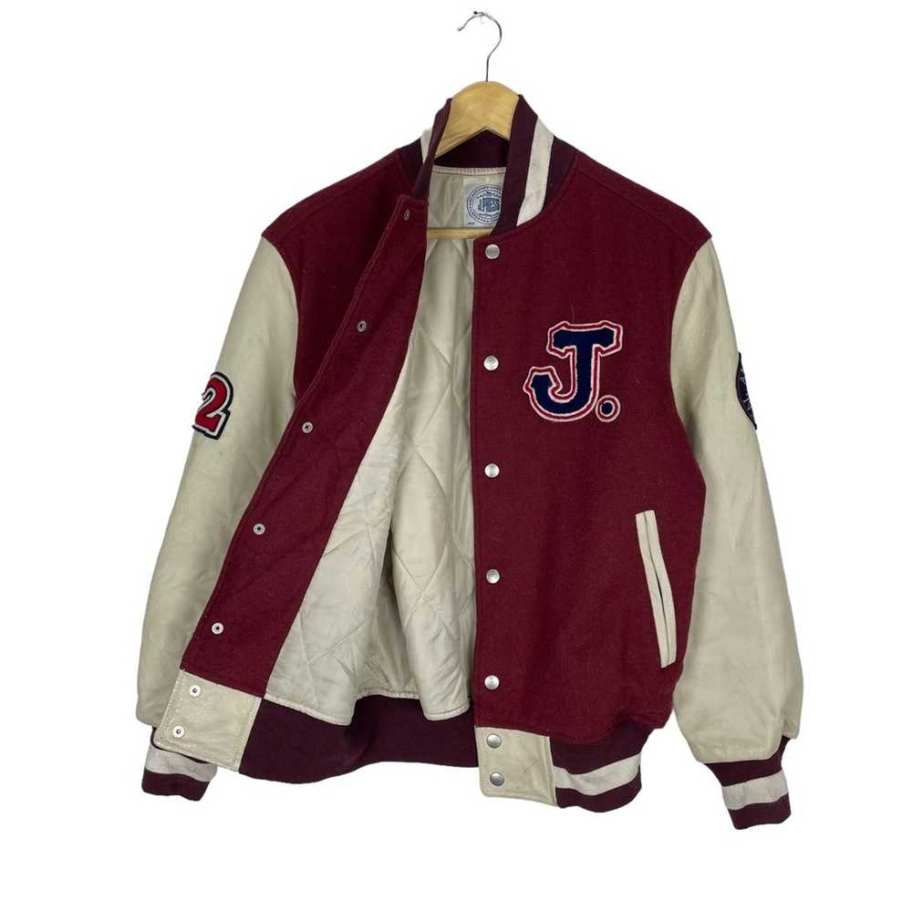 J. Press × Varsity Jacket × Vintage ☀️VTG 90s J P… - image 8