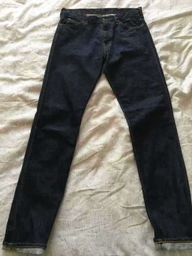 tcb jeans wool lined - Gem