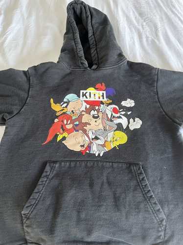 Kith Kith x Looney Tunes Merrie Melodies Hoddie - image 1
