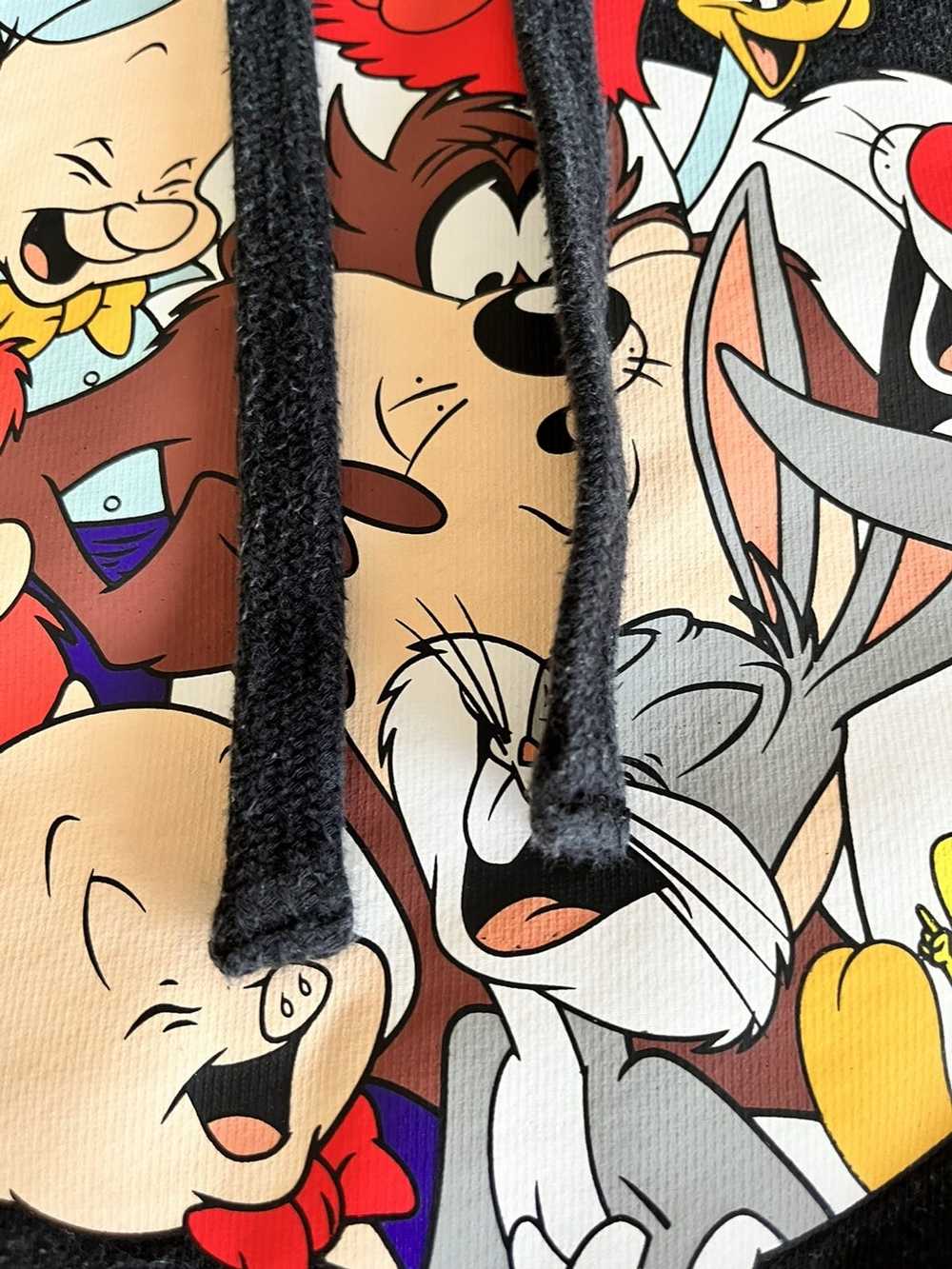 Kith Kith x Looney Tunes Merrie Melodies Hoddie - image 4