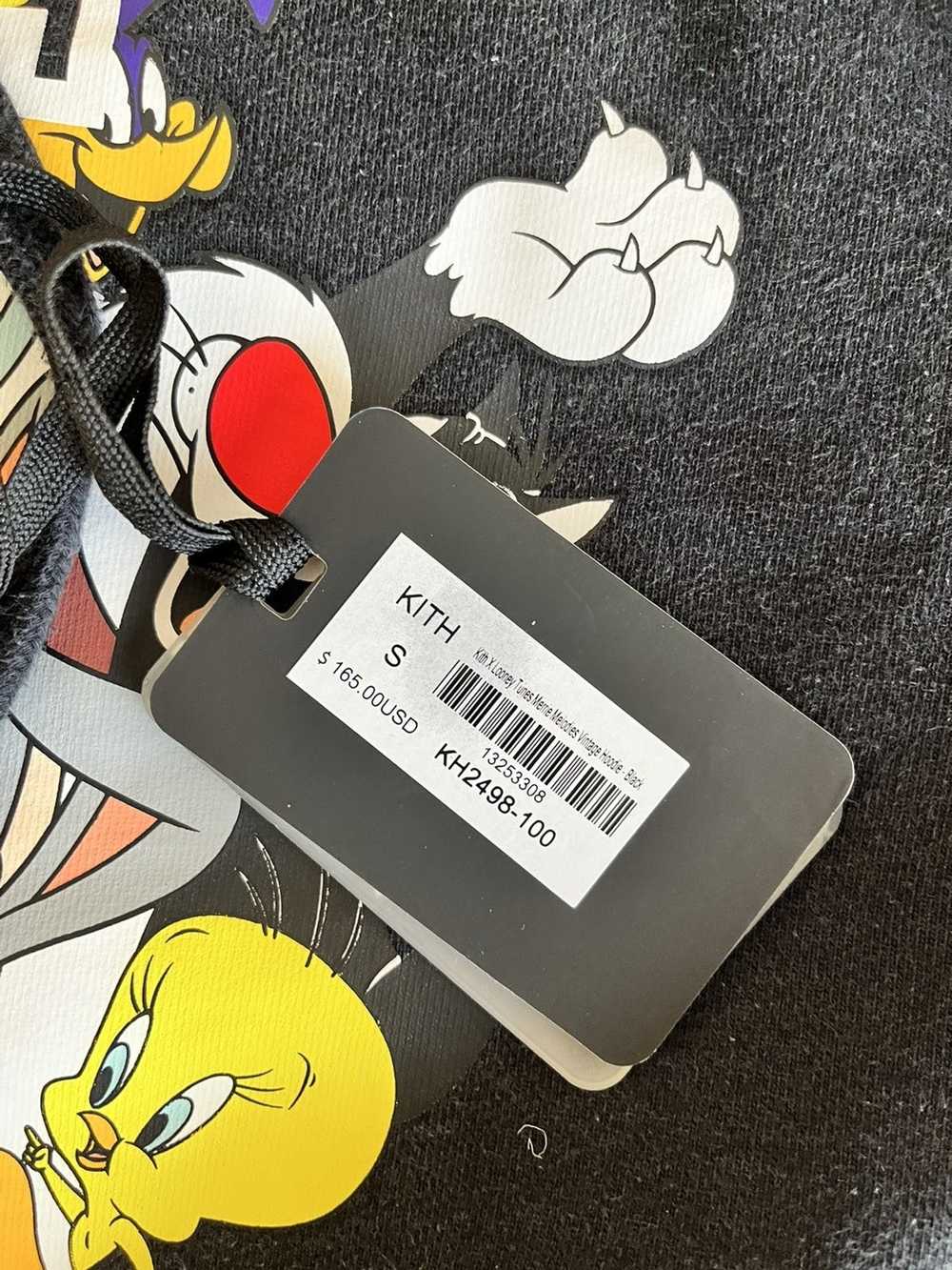 Kith Kith x Looney Tunes Merrie Melodies Hoddie - image 6