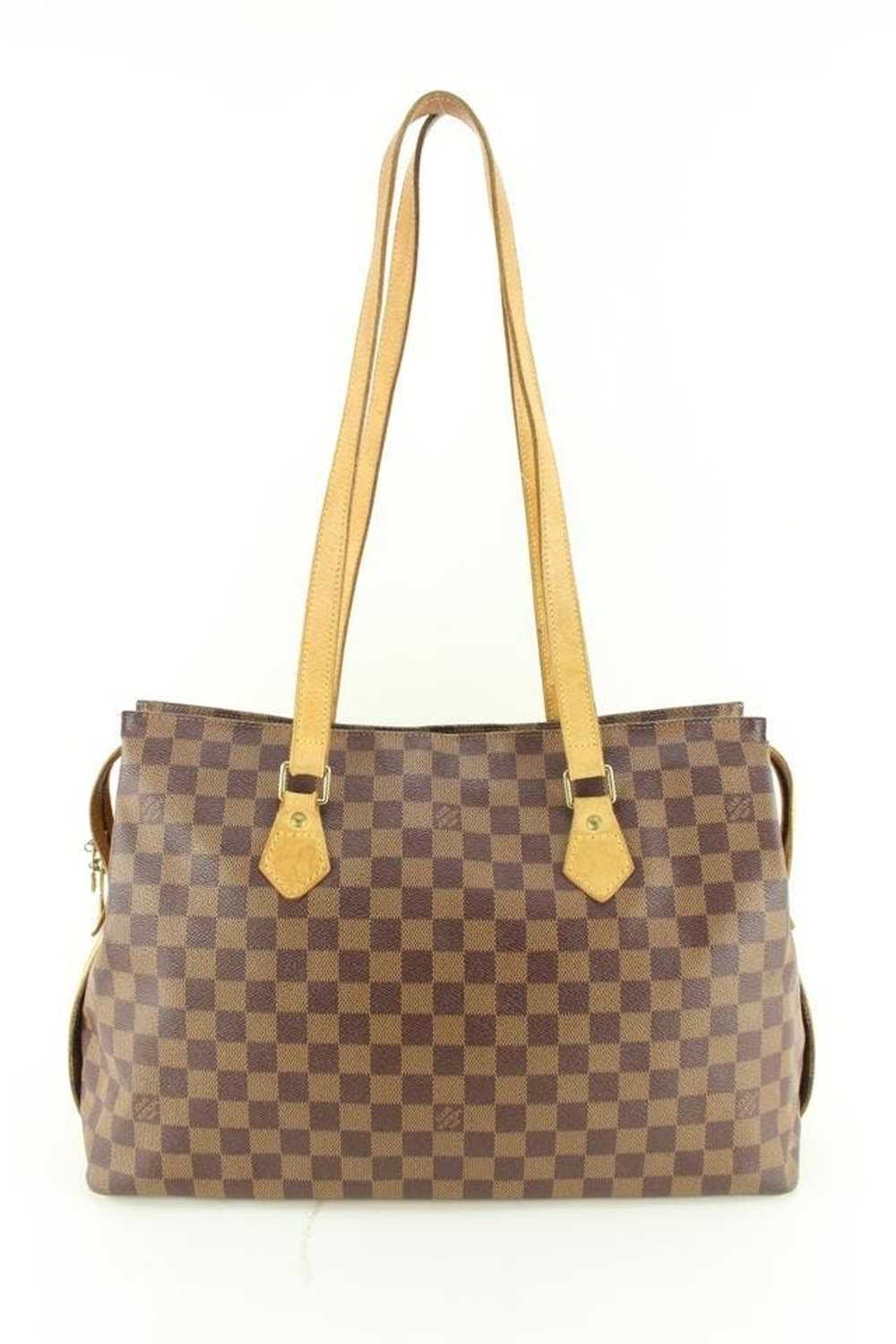 Louis Vuitton Louis Vuitton Damier Ebene Columbin… - image 1