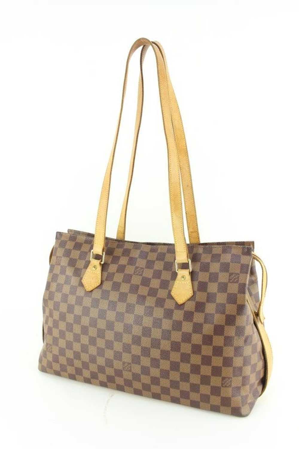 Louis Vuitton Louis Vuitton Damier Ebene Columbin… - image 2