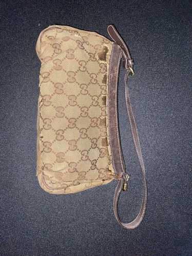Gucci Gucci Handbag (Small) authentic/vintage used