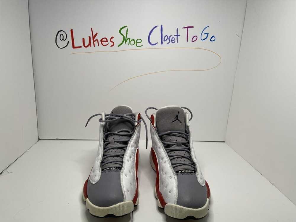 Jordan Brand × Nike Jordan 13 High Grey Toe - image 2