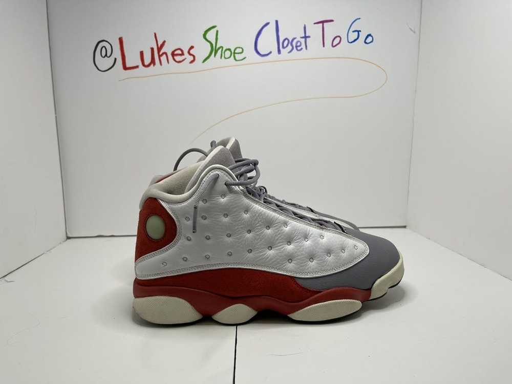 Jordan Brand × Nike Jordan 13 High Grey Toe - image 3