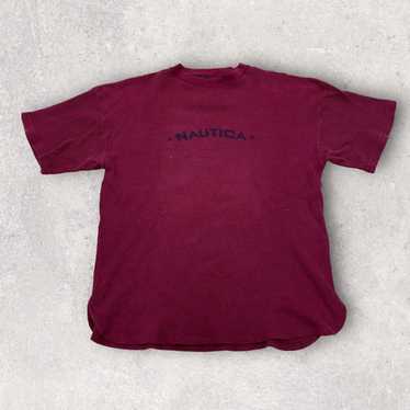 Nautica × Vintage Vintage Nautica shirt - image 1