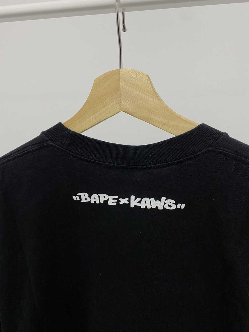 Bape × Kaws BEST OFFER 💥Vintage 90’s OG babymilo… - image 5