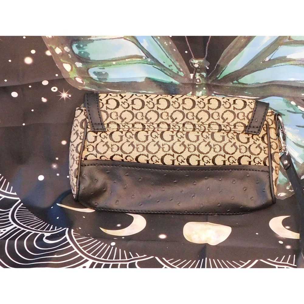 Guess Guess Black And Beige Wristlet - image 2