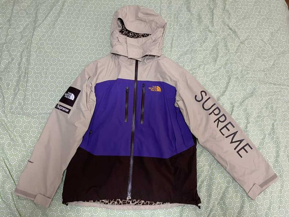 Supreme × The North Face Supreme tnf north face 0… - image 1