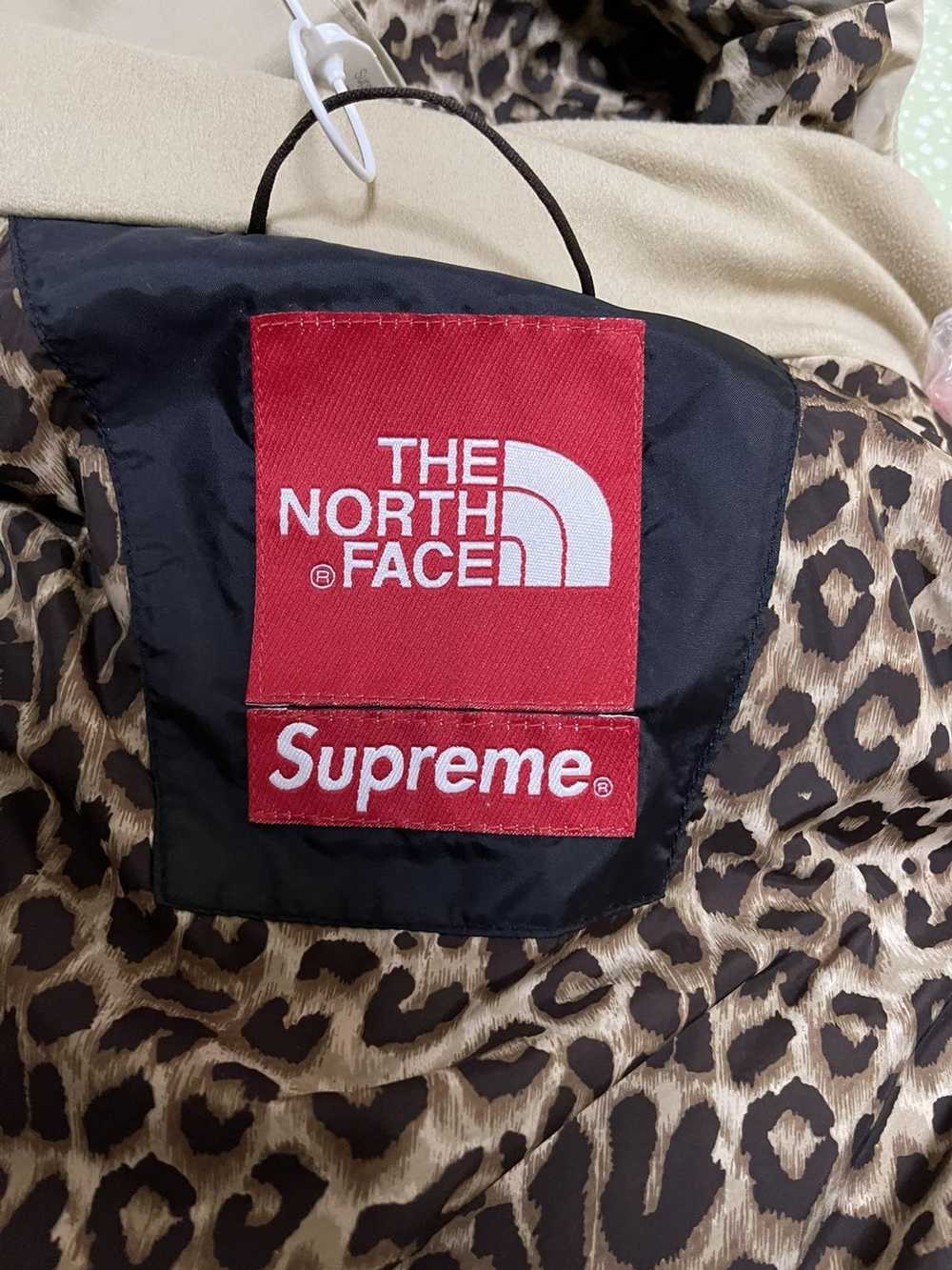 Supreme × The North Face Supreme tnf north face 0… - image 8