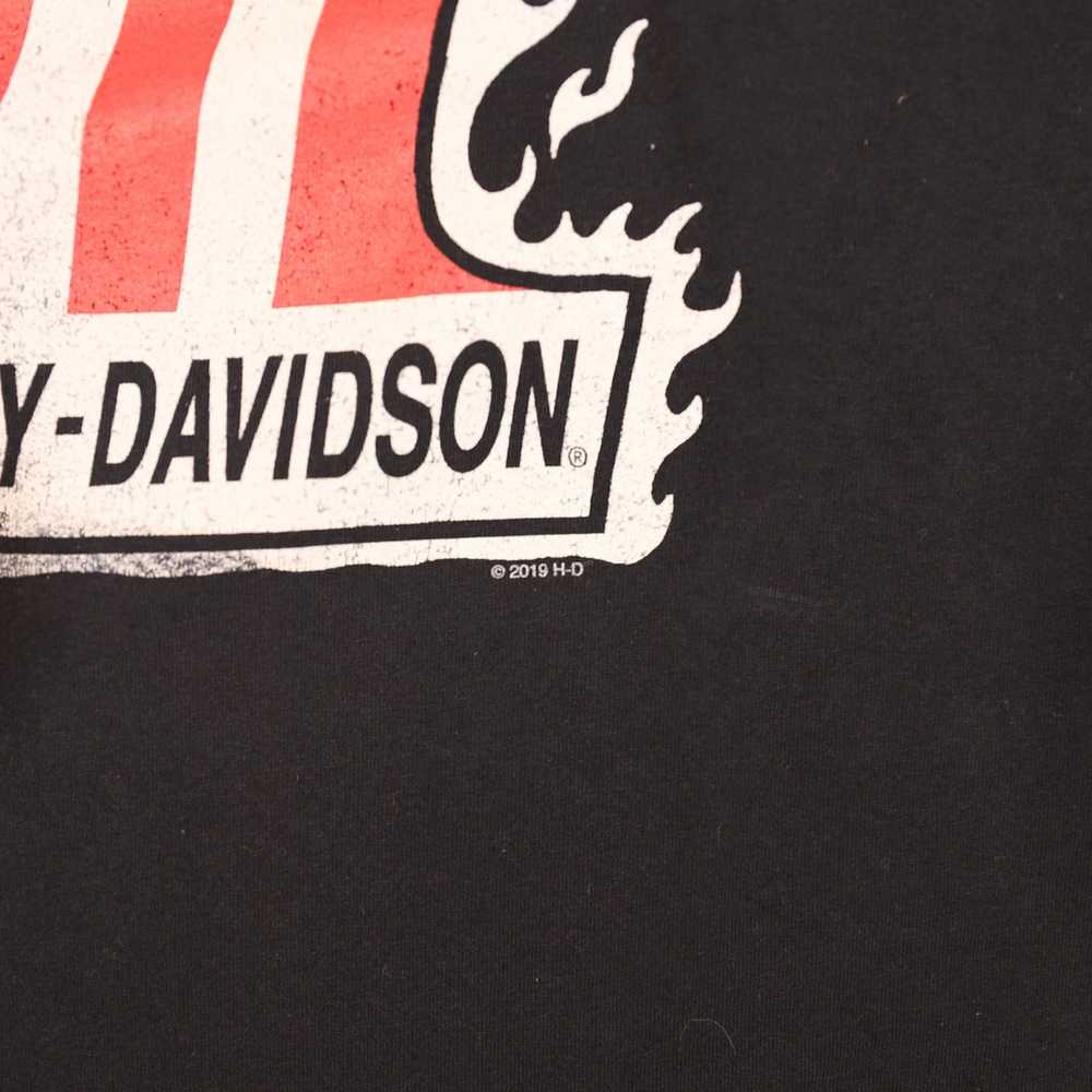 Harley Davidson Harley Davidson One Flame Tshirt - image 2