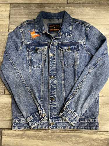 Shop MEMBERS ONLY Tom And Jerry Midweight Jacket MW090422-MUL multi |  SNIPES USA
