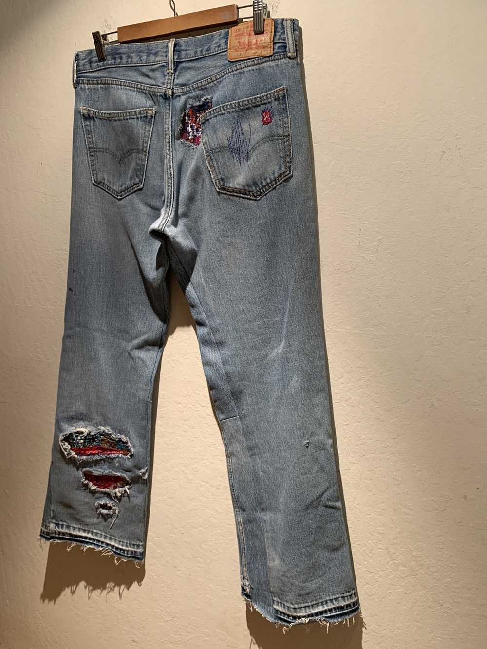 Designer × Levi's × Levi's Vintage Clothing *RARE… - image 2