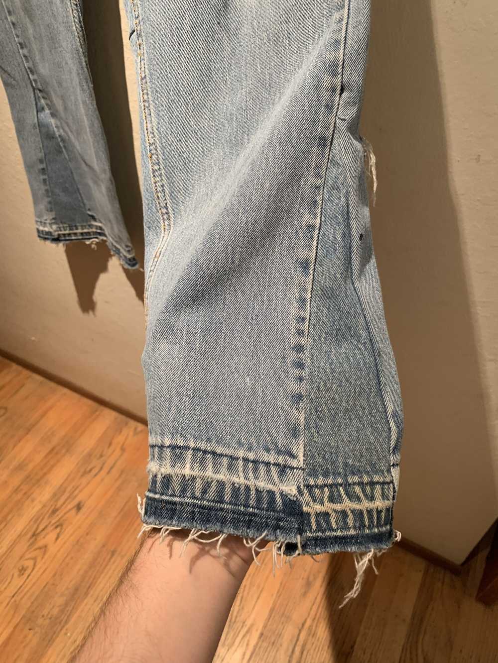 Designer × Levi's × Levi's Vintage Clothing *RARE… - image 6