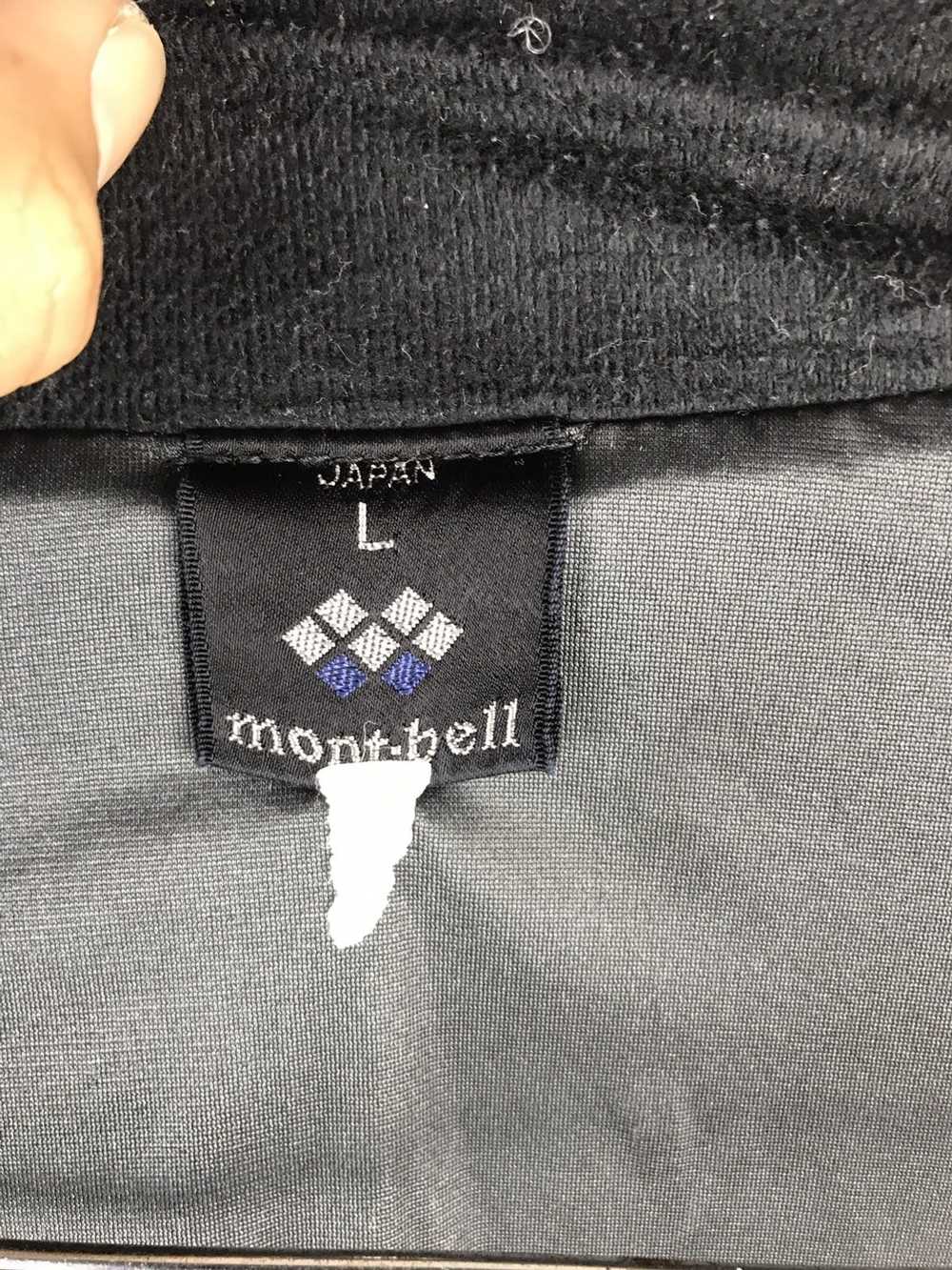 Montbell MONT BELL x VINTAGE x JAPANESE BRAND - image 4