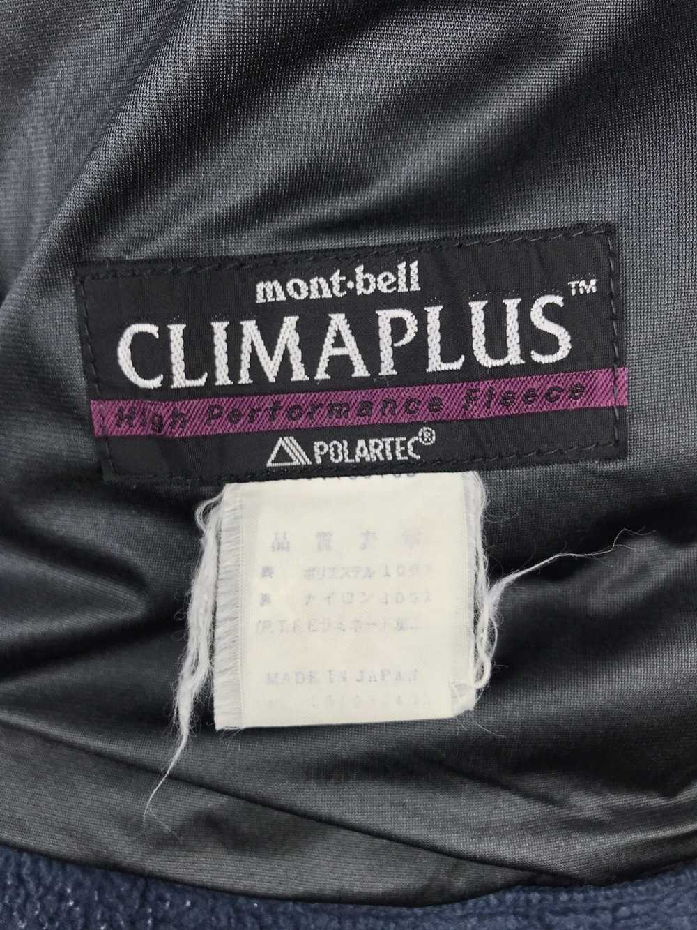 Montbell MONT BELL x VINTAGE x JAPANESE BRAND - image 5