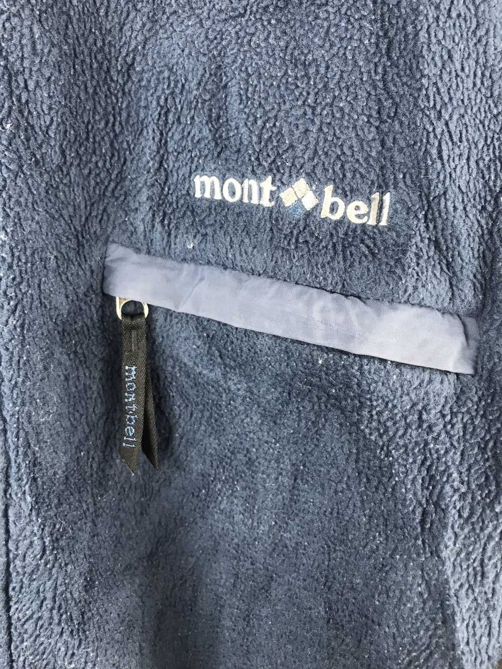 Montbell MONT BELL x VINTAGE x JAPANESE BRAND - image 8